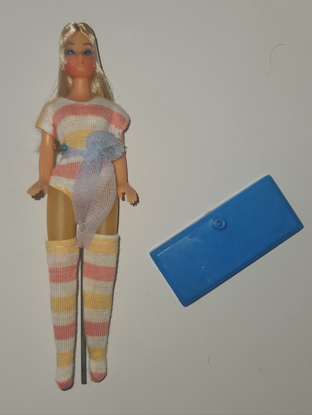 Dawn & Her Friends CLONE 6 Inch Fashion Doll Pretty Makeup Gorgeous Hair Cute!